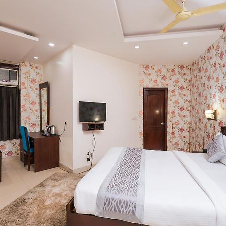 Nikko Blue - Boutique Hotel Gurgaon Exterior foto