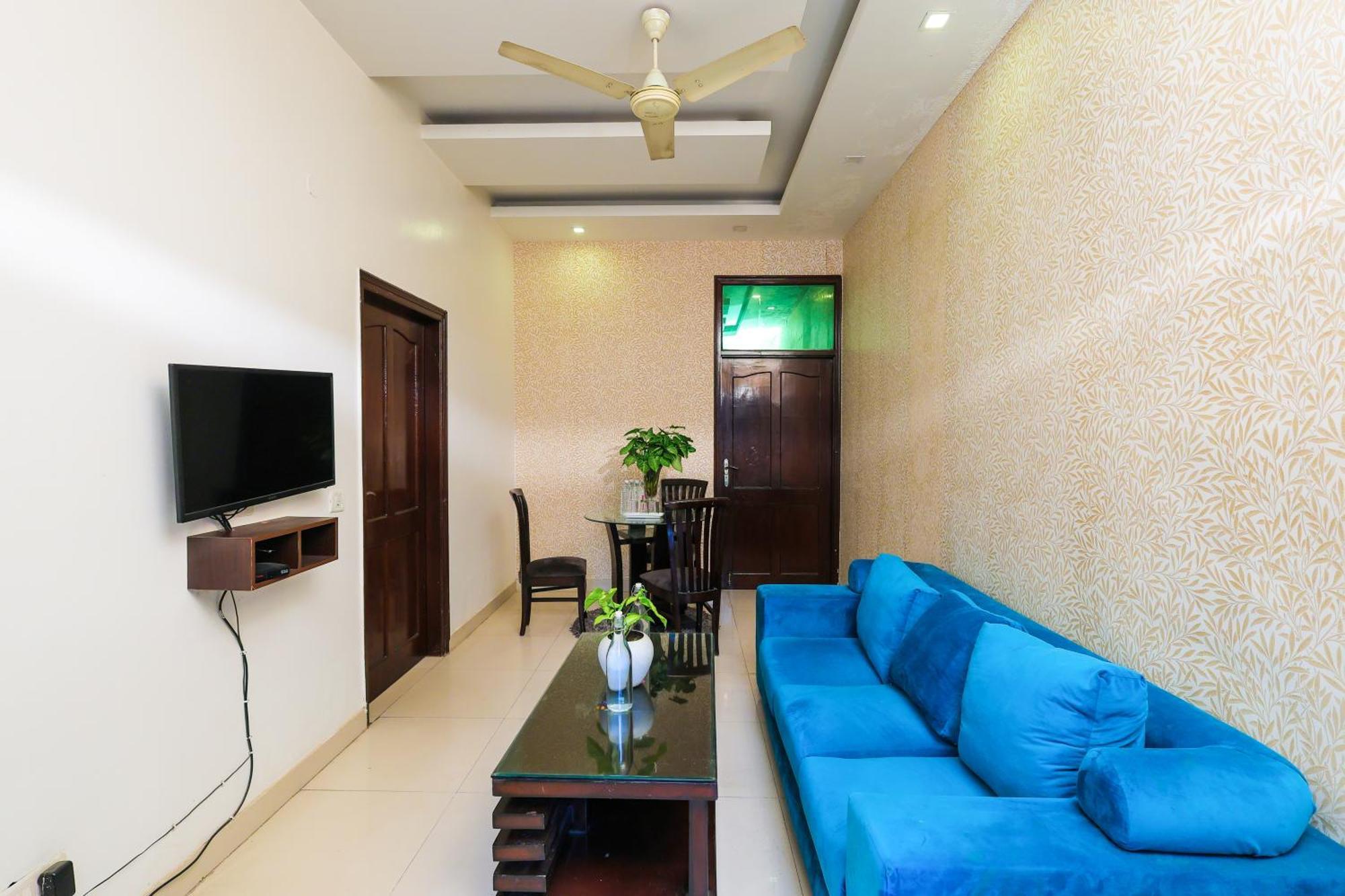 Nikko Blue - Boutique Hotel Gurgaon Exterior foto